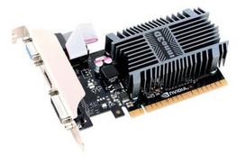 geforce gt 710 - Inno3D GeForce GT 710, 2GB SDDR3 (64 Bit), HDMI, DVI, D-Sub - 1 nuotrauka