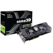 Nuo €] Inno3D GeForce® GTX 1080 TWIN X2, 8GB GDDR5X (256 Bit), HDMI, DVI,  3xDP | Kainos.lt