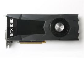 NVIDIA　GTX1080 8G ZOTAC Pirkti Zotac GeForce GTX 1080 8 GB 1771-1911 Mhz PCIe x16 GPU