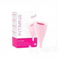 menstruacine taurele intimina - Intimina Lily Cup, dydis A - 2 nuotrauka
