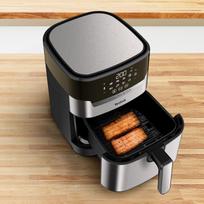 grill - Tefal EY505D15 Easy Fry & Grill Precision+ - 9 nuotrauka