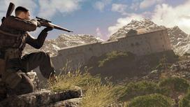 sniper elite 4 - Sniper Elite 4: Italia Nintendo Switch - 2 nuotrauka