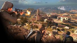sniper elite 4 - Sniper Elite 4: Italia Nintendo Switch - 3 nuotrauka