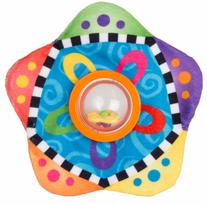 PLAYGRO barškutis Snuggle Rattle