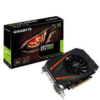 cementui plokstes - Gigabyte GeForce GTX 1060 Mini ITX OC, 6GB GDDR5 (192 Bit), HDMI, 2xDVI, DP - 2 nuotrauka