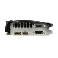cementui plokstes - Gigabyte GeForce GTX 1060 Mini ITX OC, 6GB GDDR5 (192 Bit), HDMI, 2xDVI, DP - 5 nuotrauka