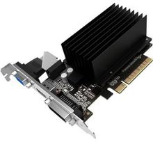 geforce gt 710 - PALIT GeForce GT 710, 2GB SDDR3 (64 Bit), HDMI, DVI, D-Sub - 1 nuotrauka