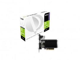 geforce gt 710 - PALIT GeForce GT 710, 2GB SDDR3 (64 Bit), HDMI, DVI, D-Sub - 5 nuotrauka