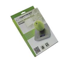 kitchen scale - Esperanza EKS001 PINEAPPLE - 3 nuotrauka
