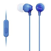 Sony MDR EX15AP Blue (Mėlynos)