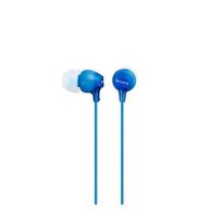 sony laidines ausines - Sony MDR EX15AP Blue (Mėlynos) - 2 nuotrauka
