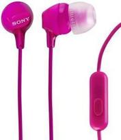 Sony MDR EX15AP Pink (Rožinės)
