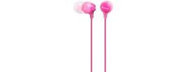 sony laidines ausines - Sony MDR EX15AP Pink (Rožinės) - 3 nuotrauka