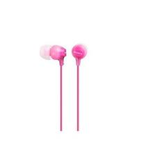 sony laidines ausines - Sony MDR EX15AP Pink (Rožinės) - 2 nuotrauka