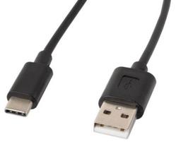 Lanberg Cable USB / Micro USB Black 1.8m