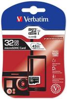 sdhc card - Verbatim Micro SDHC card 32GB Class 10 - 2 nuotrauka