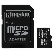 sd card 32gb - Kingston 32GB microSDHC UHS-I Class 10 Industrial Temp Card + SD Adapter - 3 nuotrauka