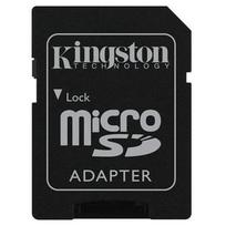 sd card 32gb - Kingston 32GB microSDHC UHS-I Class 10 Industrial Temp Card + SD Adapter - 5 nuotrauka