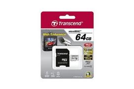 4gb micro sd - MEMORY MICRO SDXC 64GB W/ADAPT/C10 TS64GUSDXC10V TRANSCEND - 3 nuotrauka