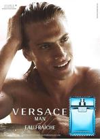 versace dezodorantas - Versace Man Eau Fraiche dezodorantas 100 ml. - 2 nuotrauka