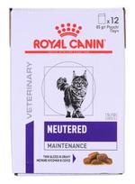 canin royal canin 7 -  Royal Canin Neutered Maintenance, 0.085 kg - 2 nuotrauka