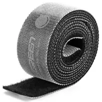 velcro laidu - Laidų laikiklis Ugreen velcro straps, 5m, juodas (40356) - 2 nuotrauka