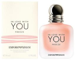 Emporio Armani In Love With You Freeze 50ml EDP