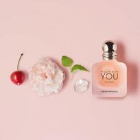 vandens lovos - Emporio Armani In Love With You Freeze 50ml EDP - 3 nuotrauka