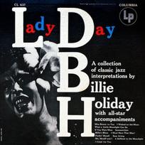 BILLIE HOLIDAY Lady Day, 2021