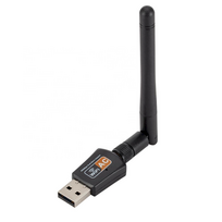 wifi wireless adapter - Fusion Accessories FUSWF600B - 1 nuotrauka