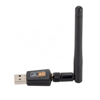 wifi wireless adapter - Fusion Accessories FUSWF600B - 2 nuotrauka