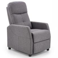 Fotelis Halmar Felipe Dark Grey, 64x84x103 cm
