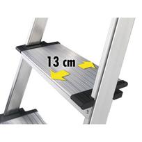 buitines kopecios - Halio Comfort Line L80 Ladder 8 Steps - 6 nuotrauka