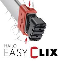 buitines kopecios - Halio Comfort Line L80 Ladder 8 Steps - 7 nuotrauka