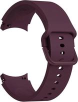 galaxy watch 46mm apyranke - Tech-Protect IconBand Watch Strap for Samsung Galaxy Watch4 Bordo - 2 nuotrauka