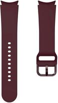 galaxy watch 46mm apyranke - Tech-Protect IconBand Watch Strap for Samsung Galaxy Watch4 Bordo - 3 nuotrauka