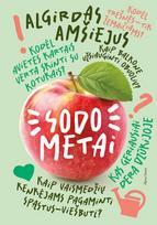 algirdas amsiejus - Sodo metai - 1 nuotrauka