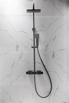 termostatinis maisytuvas juodas - KFA Logon 5746-910-81 - 3 nuotrauka