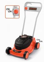 smoby black decker - Vaikiška žoliapjovė Smoby Black & Decker - 4 nuotrauka