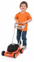 smoby black decker - Vaikiška žoliapjovė Smoby Black & Decker - 6 nuotrauka