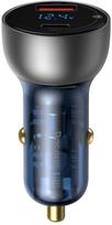 65w baseus ikroviklis - Baseus CCKX-C0A Dark Gray - 2 nuotrauka