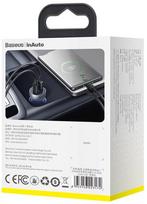 65w baseus ikroviklis - Baseus CCKX-C0A Dark Gray - 20 nuotrauka
