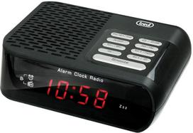 TREVI RC 827 Black (Juodas)