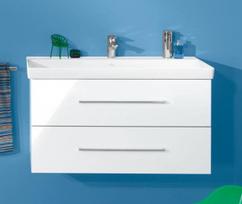 villeroy boch avento - Villeroy & Boch Avento 800x470mm Washbasin White - 3 nuotrauka