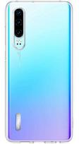 huawei p30 deklas - Huawei "P30 Protectiva Cover" Transparent - 2 nuotrauka