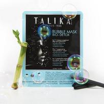 detoxas lt - Veido kaukė Talika Bubble Bio Detox, 25 ml - 3 nuotrauka