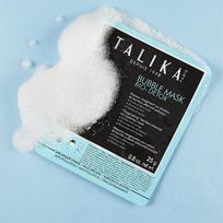 detoxas lt - Veido kaukė Talika Bubble Bio Detox, 25 ml - 4 nuotrauka
