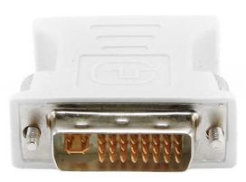 smart tv adapter - Gembird Adapter DVI – VGA - 1 nuotrauka
