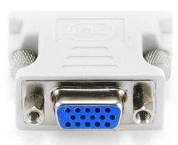 smart tv adapter - Gembird Adapter DVI – VGA - 4 nuotrauka