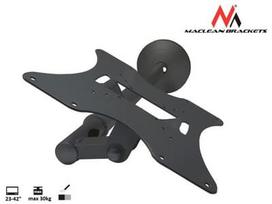 plazma - Maclean MC-504b TV Ceiling Mount Bracket LCD LED Plasma 23'' - 42'' 30kg - 4 nuotrauka